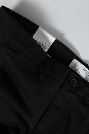 Pánske nohavice  Selected Homme, Veľkosť L, Farba Čierna, Cena  25,05 €