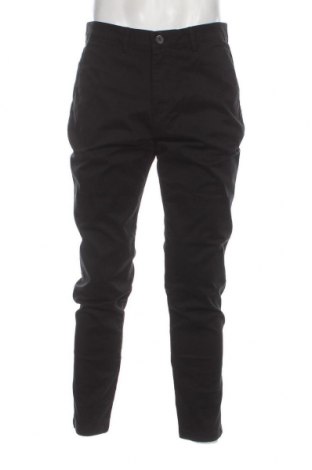 Мъжки панталон Selected Homme, Размер L, Цвят Черен, Цена 108,00 лв.