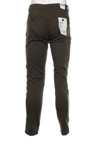 Мъжки панталон Selected Homme, Размер M, Цвят Зелен, Цена 16,20 лв.