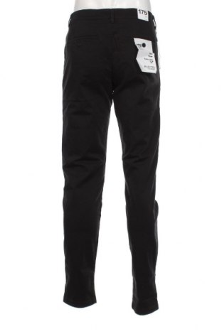 Мъжки панталон Selected Homme, Размер M, Цвят Черен, Цена 21,60 лв.