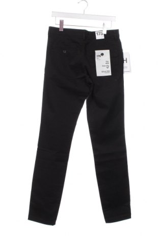 Pantaloni de bărbați Selected Homme, Mărime S, Culoare Negru, Preț 355,26 Lei