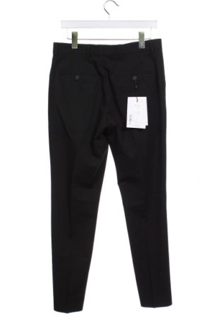 Мъжки панталон Selected Homme, Размер M, Цвят Черен, Цена 32,40 лв.