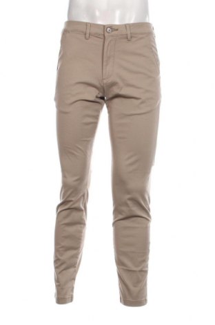 Ανδρικό παντελόνι Selected Homme, Μέγεθος M, Χρώμα  Μπέζ, Τιμή 11,13 €