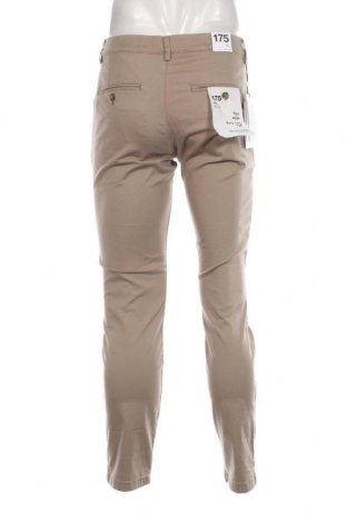 Pantaloni de bărbați Selected Homme, Mărime M, Culoare Bej, Preț 71,05 Lei