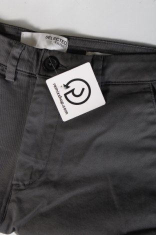 Herrenhose Selected Homme, Größe M, Farbe Grau, Preis 8,35 €