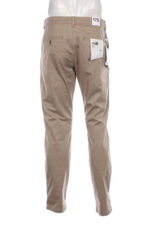 Pantaloni de bărbați Selected Homme, Mărime L, Culoare Bej, Preț 67,50 Lei