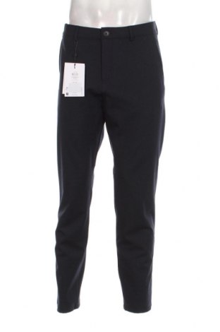 Ανδρικό παντελόνι Selected Homme, Μέγεθος L, Χρώμα Μπλέ, Τιμή 8,91 €