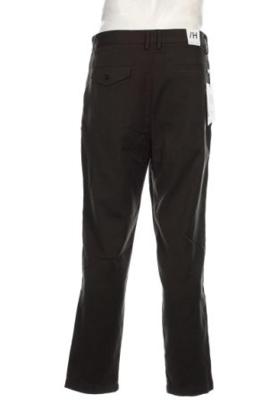 Pantaloni de bărbați Selected Homme, Mărime L, Culoare Verde, Preț 159,87 Lei