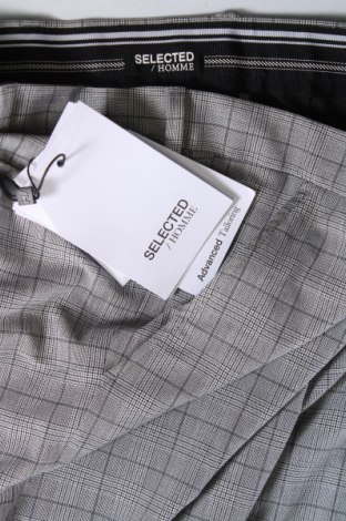 Ανδρικό παντελόνι Selected Homme, Μέγεθος S, Χρώμα Μαύρο, Τιμή 8,35 €