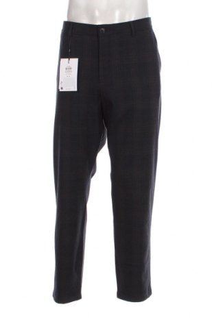 Мъжки панталон Selected Homme, Размер XL, Цвят Син, Цена 35,64 лв.