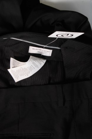 Pánské kalhoty  Selected Homme, Velikost L, Barva Černá, Cena  765,00 Kč