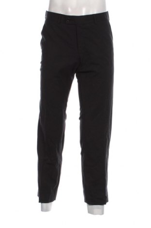 Pantaloni de bărbați Seroussi, Mărime M, Culoare Negru, Preț 29,70 Lei