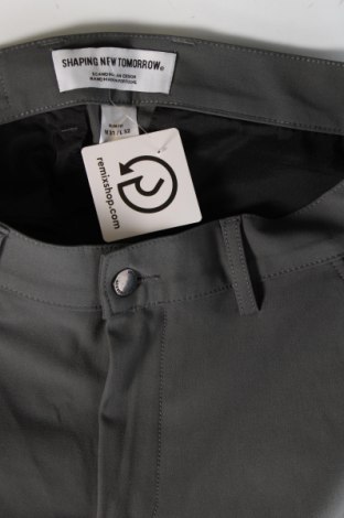 Ανδρικό παντελόνι Shaping New Tomorrow, Μέγεθος S, Χρώμα Πράσινο, Τιμή 15,35 €