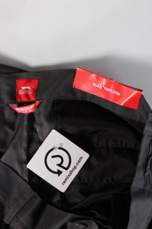 Pantaloni de bărbați Slazenger, Mărime L, Culoare Gri, Preț 76,28 Lei