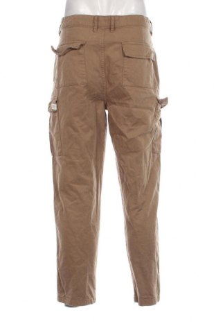 Pantaloni de bărbați Smog, Mărime L, Culoare Maro, Preț 95,39 Lei