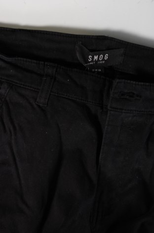 Pantaloni de bărbați Smog, Mărime S, Culoare Negru, Preț 95,39 Lei