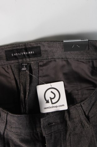 Herrenhose Smog, Größe L, Farbe Grau, Preis 15,60 €