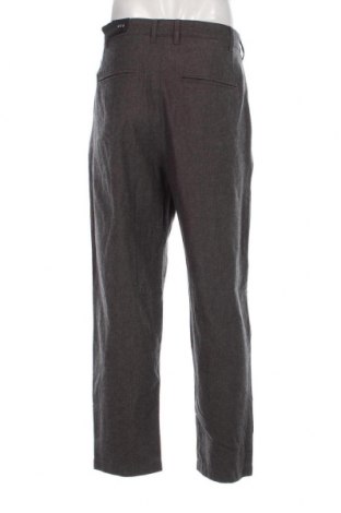 Pantaloni de bărbați Smog, Mărime L, Culoare Gri, Preț 77,80 Lei
