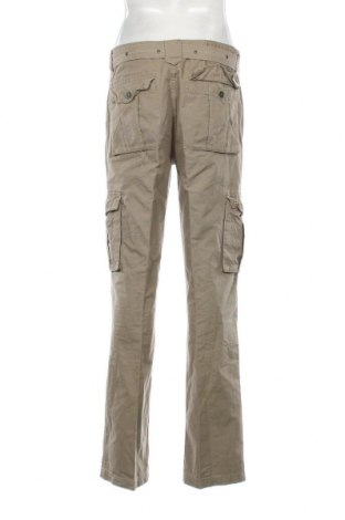Pantaloni de bărbați Southern Denim, Mărime L, Culoare Verde, Preț 28,78 Lei