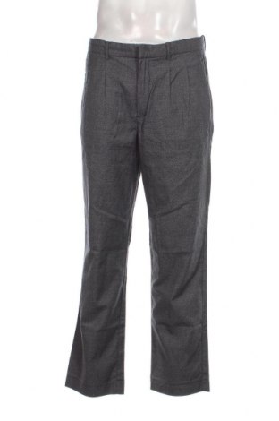 Pantaloni de bărbați Springfield, Mărime L, Culoare Gri, Preț 43,39 Lei