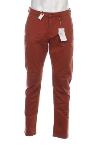 Ανδρικό παντελόνι Springfield, Μέγεθος L, Χρώμα Καφέ, Τιμή 26,37 €