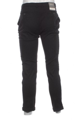Ανδρικό παντελόνι Springfield, Μέγεθος M, Χρώμα Μαύρο, Τιμή 12,46 €
