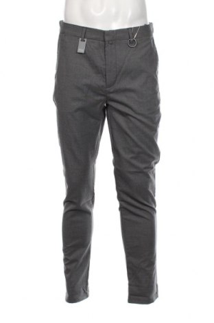 Ανδρικό παντελόνι Springfield, Μέγεθος M, Χρώμα Γκρί, Τιμή 21,57 €