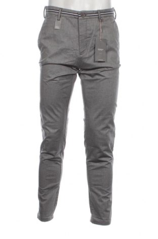 Мъжки панталон Springfield, Размер M, Цвят Сив, Цена 37,20 лв.
