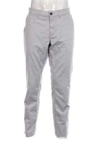 Мъжки панталон Stooker, Размер L, Цвят Сив, Цена 29,00 лв.