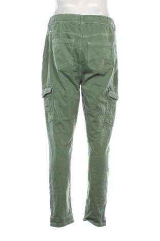 Ανδρικό παντελόνι Street One, Μέγεθος M, Χρώμα Πράσινο, Τιμή 5,07 €