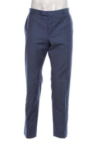 Мъжки панталон Strellson, Размер XL, Цвят Син, Цена 34,10 лв.