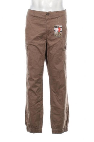Pantaloni de bărbați Su, Mărime XXL, Culoare Bej, Preț 151,32 Lei