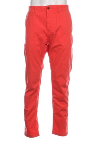Ανδρικό παντελόνι Superdry, Μέγεθος L, Χρώμα Κόκκινο, Τιμή 32,78 €