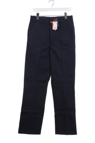 Мъжки панталон Superdry, Размер S, Цвят Син, Цена 15,90 лв.