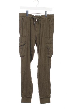 Ανδρικό παντελόνι Superdry, Μέγεθος M, Χρώμα Πράσινο, Τιμή 14,54 €