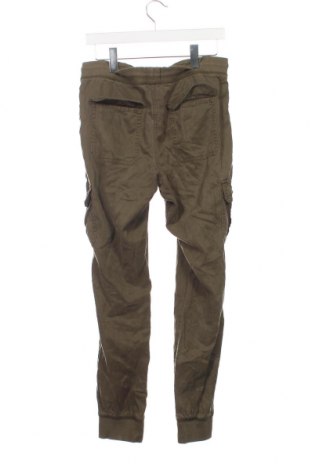 Pantaloni de bărbați Superdry, Mărime M, Culoare Verde, Preț 77,31 Lei