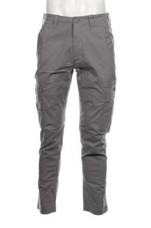 Мъжки панталон Superdry, Размер M, Цвят Сив, Цена 58,30 лв.