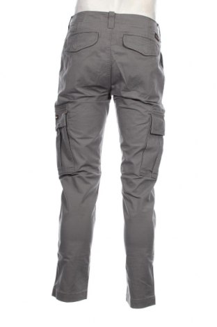 Мъжки панталон Superdry, Размер M, Цвят Сив, Цена 53,00 лв.