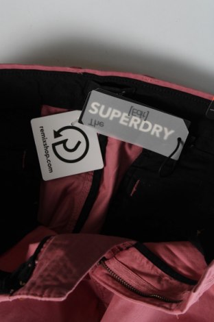Herrenhose Superdry, Größe M, Farbe Aschrosa, Preis € 19,12