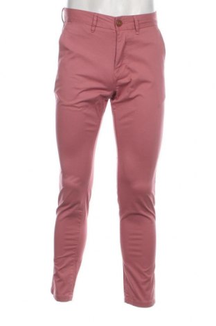 Мъжки панталон Superdry, Размер M, Цвят Пепел от рози, Цена 58,30 лв.
