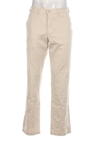 Ανδρικό παντελόνι Tailor & Son, Μέγεθος L, Χρώμα  Μπέζ, Τιμή 17,94 €