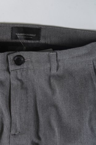 Pánske nohavice  Tailored Originals, Veľkosť S, Farba Sivá, Cena  4,65 €