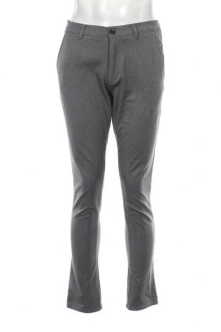 Мъжки панталон Tailored Originals, Размер L, Цвят Сив, Цена 18,45 лв.