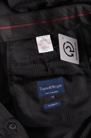 Pánske nohavice  Taylor & Wright, Veľkosť 3XL, Farba Čierna, Cena  15,29 €