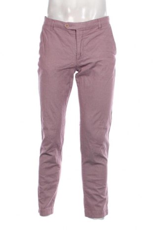 Pánské kalhoty  Ted Baker, Velikost L, Barva Růžová, Cena  695,00 Kč