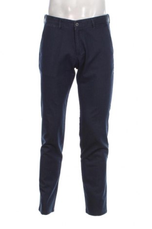 Pantaloni de bărbați Teodor, Mărime M, Culoare Albastru, Preț 104,59 Lei