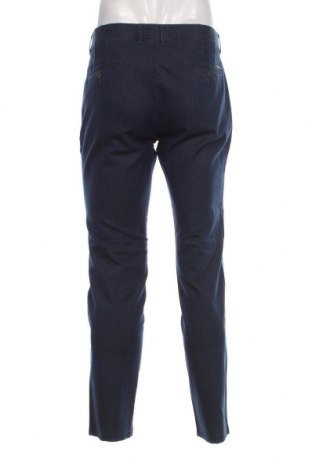 Pantaloni de bărbați Teodor, Mărime M, Culoare Albastru, Preț 56,48 Lei