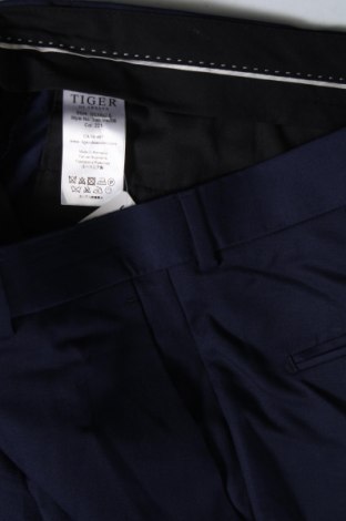 Pánske nohavice  Tiger Of Sweden, Veľkosť M, Farba Modrá, Cena  8,16 €