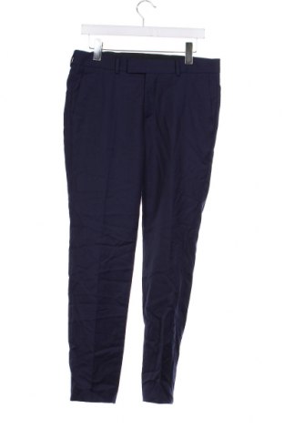 Pantaloni de bărbați Tiger Of Sweden, Mărime M, Culoare Albastru, Preț 47,37 Lei