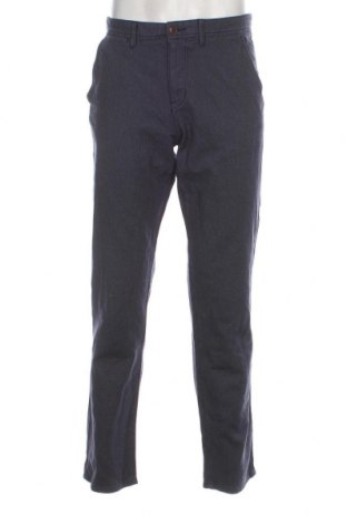 Pantaloni de bărbați Tom Tailor, Mărime L, Culoare Albastru, Preț 67,44 Lei